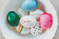 Handmade Easter Eggs