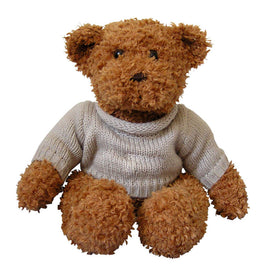 Bear with Sweater