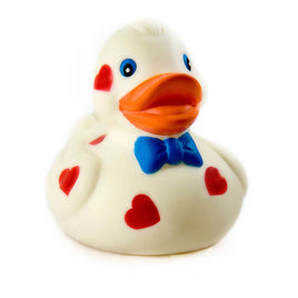 Spotty Duck Bath Toy