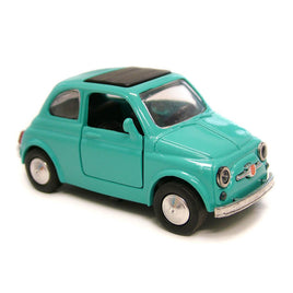 Blue Toy Car